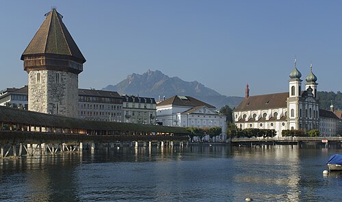 City of Lucerne